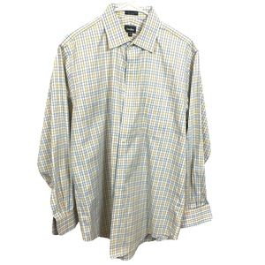Neiman Marcus Long Sleeve Shirt Size 16 1/2 - 34/35